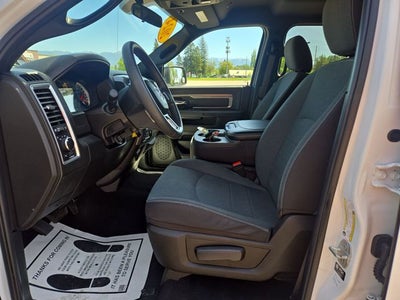 2024 RAM 1500 Classic Warlock
