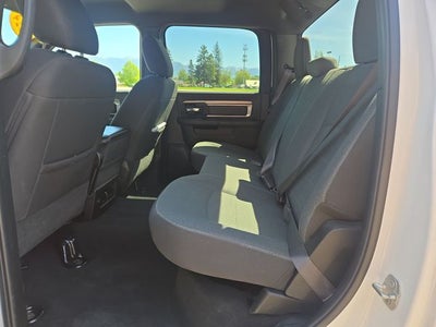 2024 RAM 1500 Classic Warlock