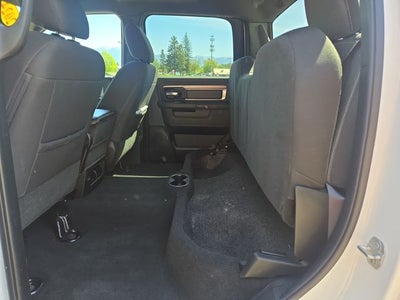 2024 RAM 1500 Classic Warlock