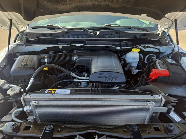 2024 RAM 1500 Classic Warlock
