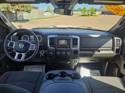 2024 RAM 1500 Classic Warlock