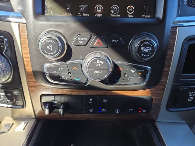 2014 RAM 1500 Laramie