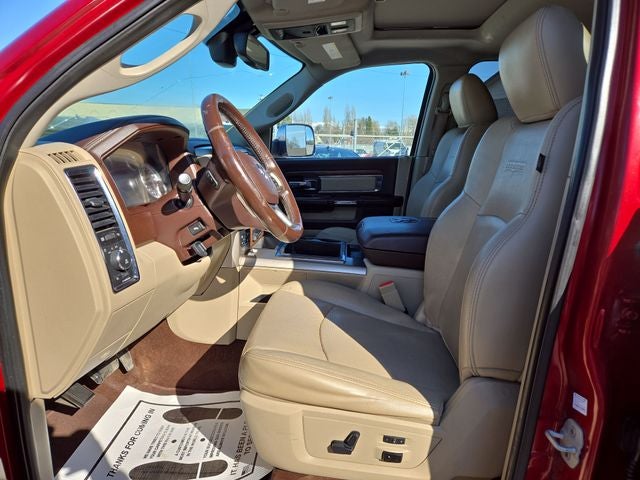 2014 RAM 1500 Laramie
