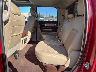 2014 RAM 1500 Laramie
