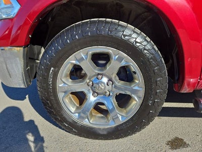 2014 RAM 1500 Laramie