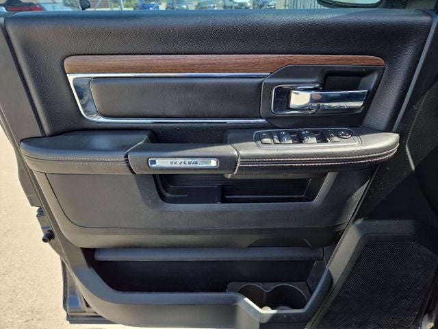 2017 RAM 1500 Laramie