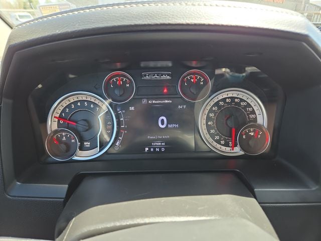 2017 RAM 1500 Laramie