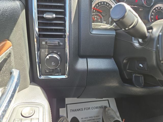 2017 RAM 1500 Laramie