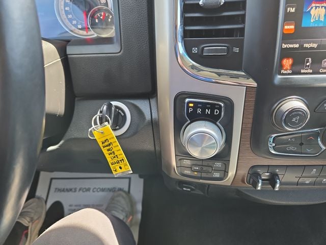 2017 RAM 1500 Laramie
