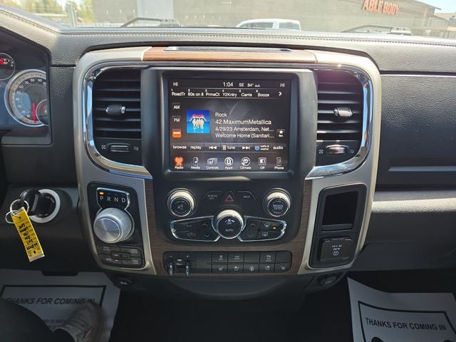 2017 RAM 1500 Laramie