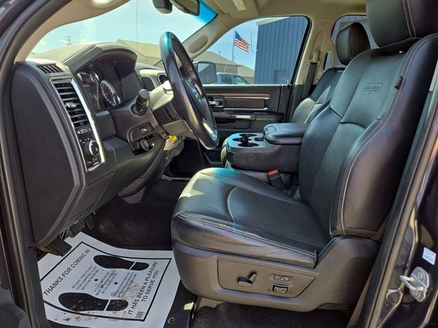 2017 RAM 1500 Laramie
