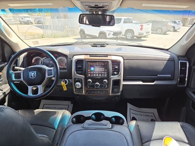 2017 RAM 1500 Laramie