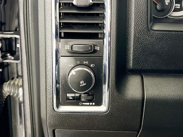 2016 RAM 1500 Laramie