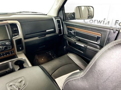 2016 RAM 1500 Laramie