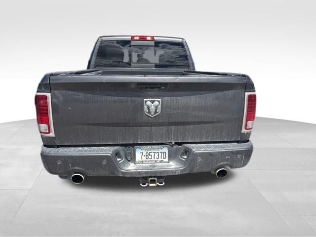 2014 RAM 1500 Laramie Longhorn