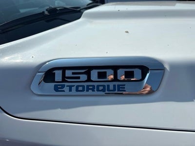 2022 RAM 1500 Tradesman