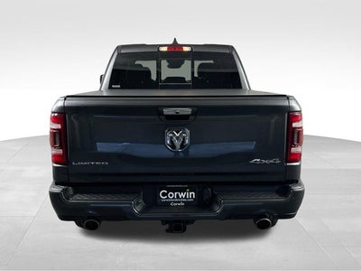 2021 RAM 1500 Limited
