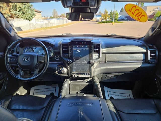 2022 RAM 1500 Limited