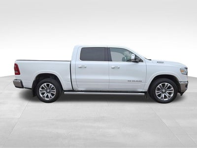 2019 RAM 1500 Laramie Longhorn