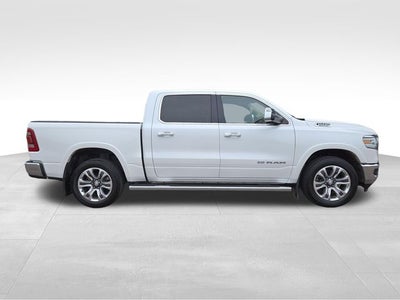 2019 RAM 1500 Laramie Longhorn