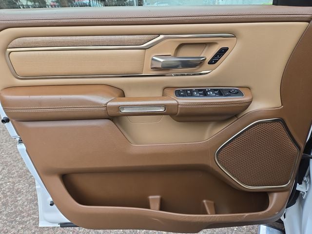 2019 RAM 1500 Laramie Longhorn