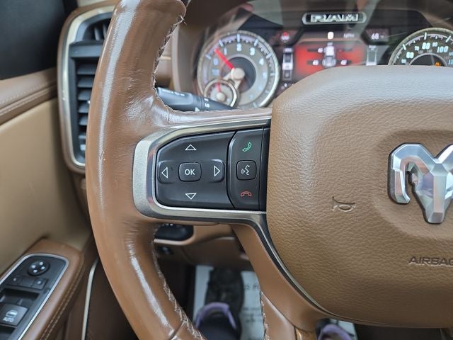 2019 RAM 1500 Laramie Longhorn