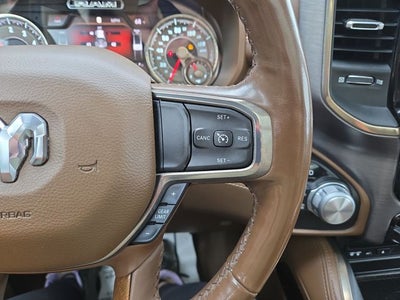 2019 RAM 1500 Laramie Longhorn