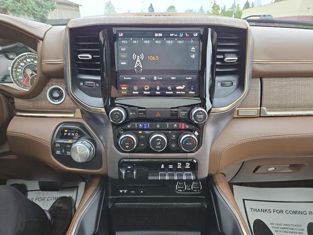 2019 RAM 1500 Laramie Longhorn