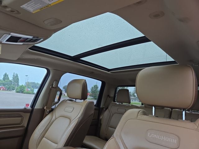 2019 RAM 1500 Laramie Longhorn