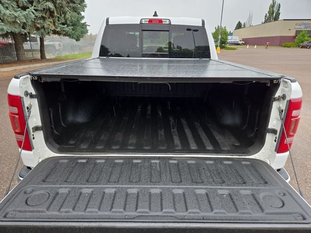 2019 RAM 1500 Laramie Longhorn