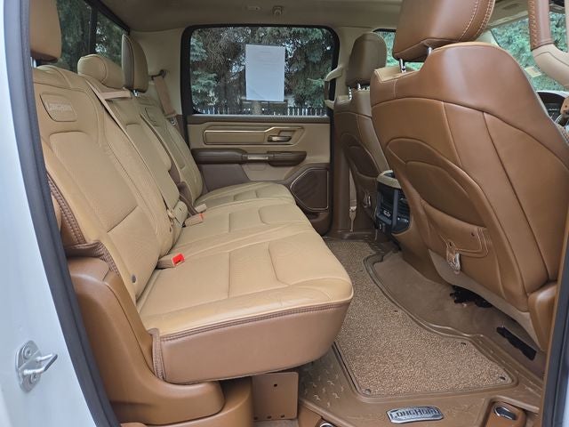 2019 RAM 1500 Laramie Longhorn