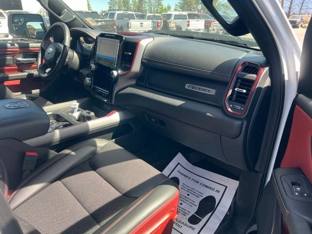 2025 RAM 1500 Rebel