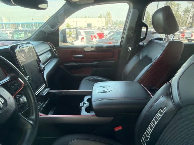 2022 RAM 1500 Rebel