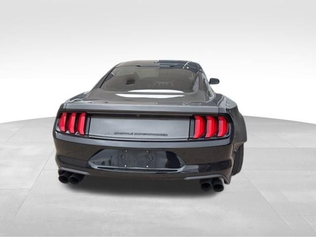 2020 Ford Mustang GT Premium