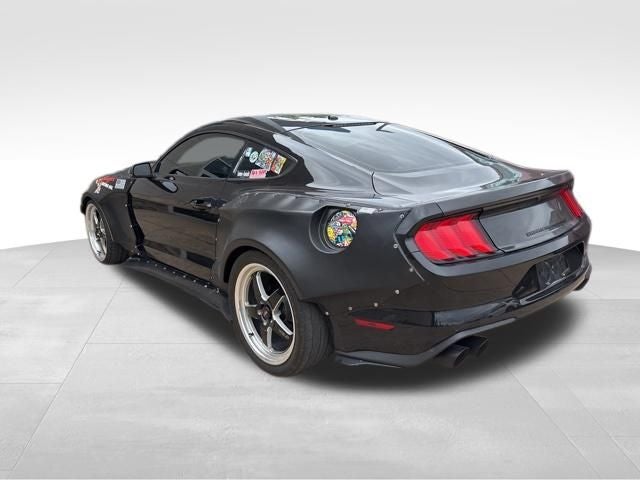 2020 Ford Mustang GT Premium