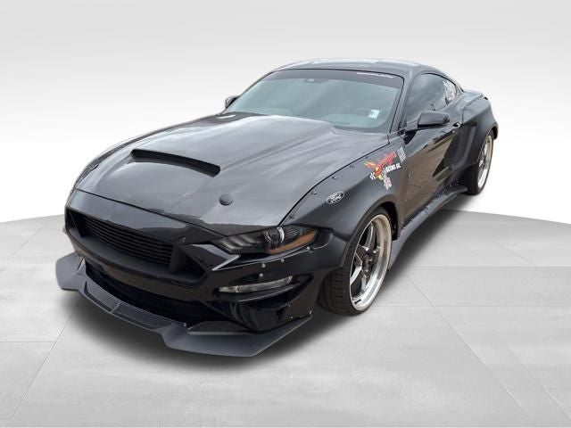 2020 Ford Mustang GT Premium