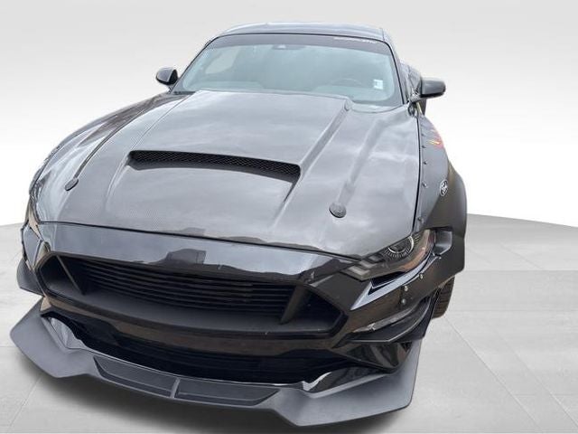2020 Ford Mustang GT Premium