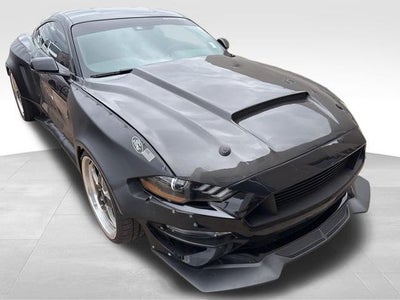 2020 Ford Mustang GT Premium