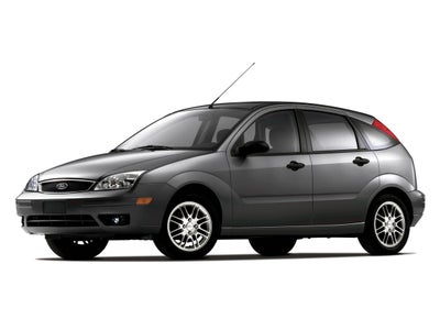2007 Ford Focus SE
