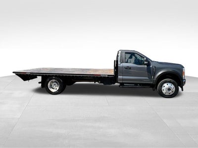 2023 Ford F-600SD XLT