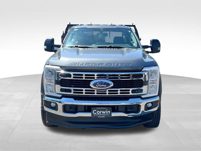 2023 Ford F-600SD XLT
