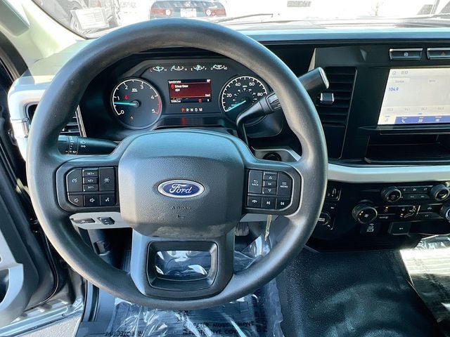 2023 Ford F-600SD XLT