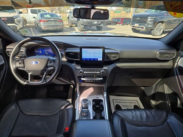 2020 Ford Explorer ST