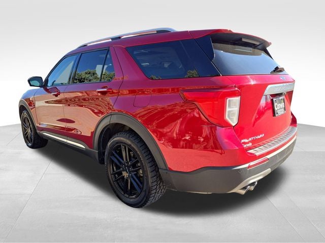 2023 Ford Explorer Platinum
