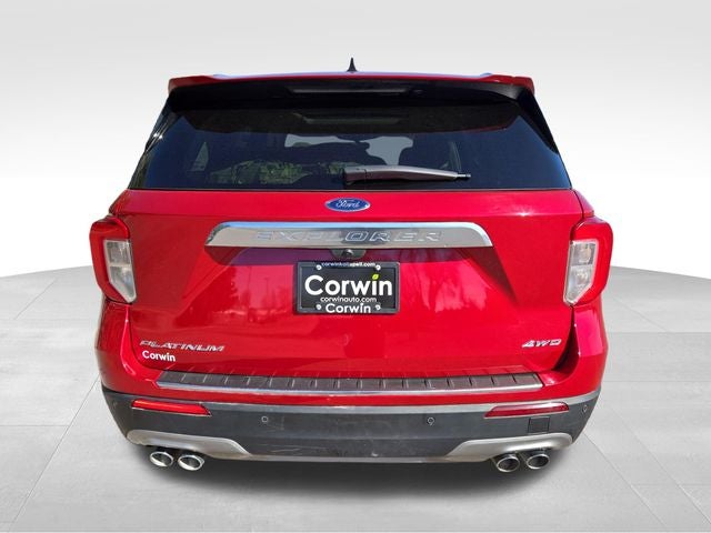 2023 Ford Explorer Platinum