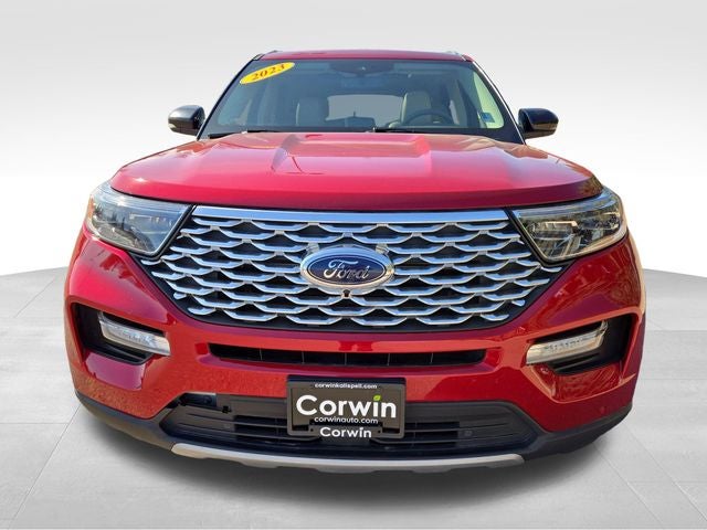 2023 Ford Explorer Platinum
