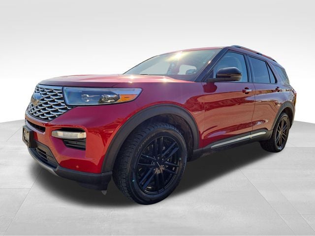 2023 Ford Explorer Platinum