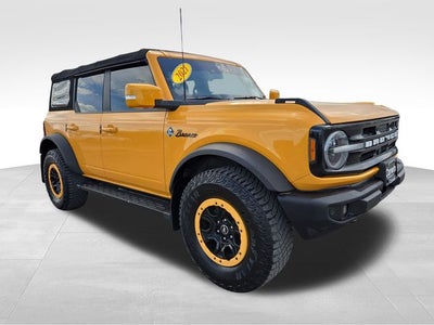 2021 Ford Bronco Outer Banks