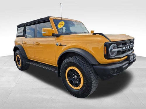 2021 Ford Bronco Outer Banks