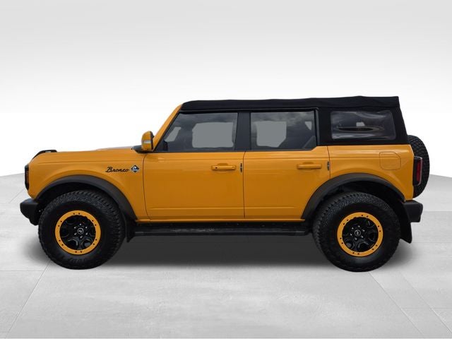 2021 Ford Bronco Outer Banks
